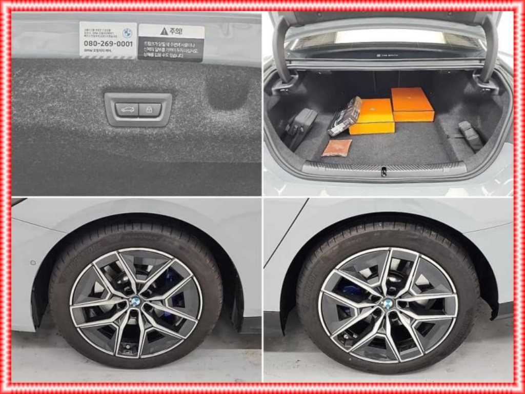 BMW 5 Series 2025 skyblue - Importación desde Corea - HF Imports Iquique - Foto 19