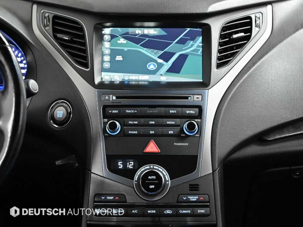 HYUNDAI Grandeur 2015 - Importación desde Corea - HF Imports Iquique - Foto 14