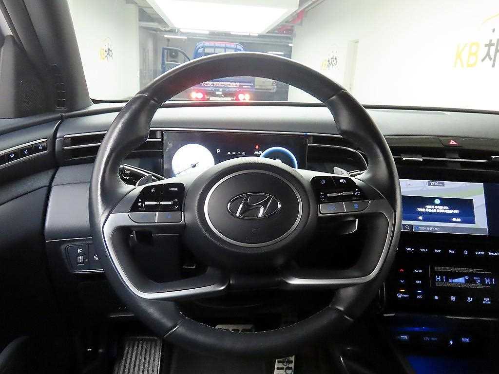 HYUNDAI Tucson - Vista 7