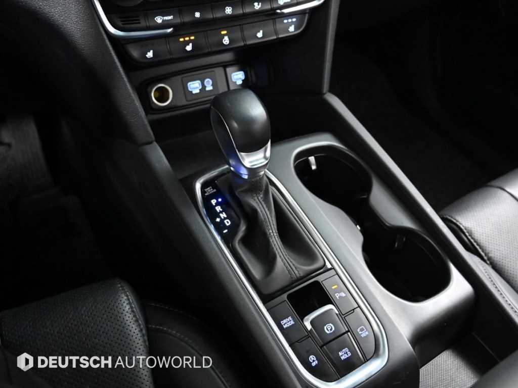 HYUNDAI Santa Fe - Vista 9