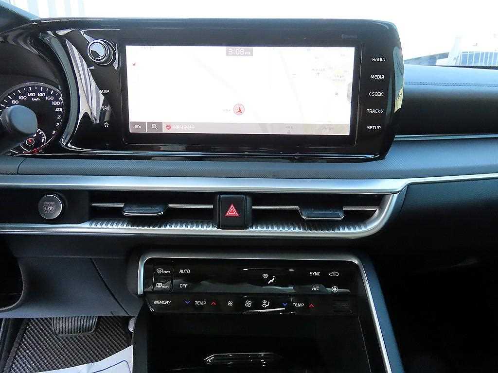 KIA K5 2020 Gris - Importación desde Corea - HF Imports Iquique - Foto 13