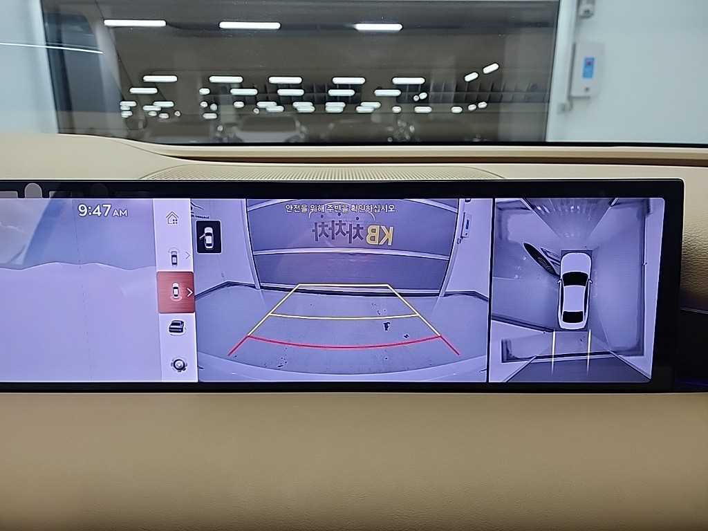 Genesis G80 2026 Blanco - Importación desde Corea - HF Imports Iquique - Foto 16