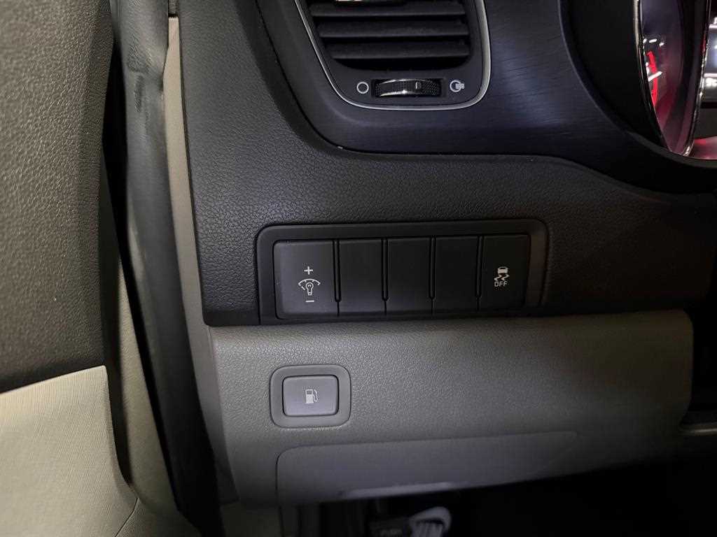 KIA Carnival - Vista 11