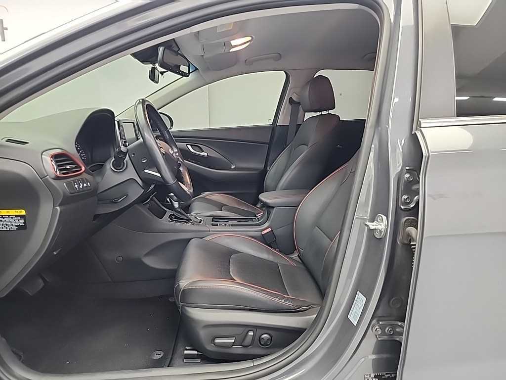 HYUNDAI i30 - Vista 11