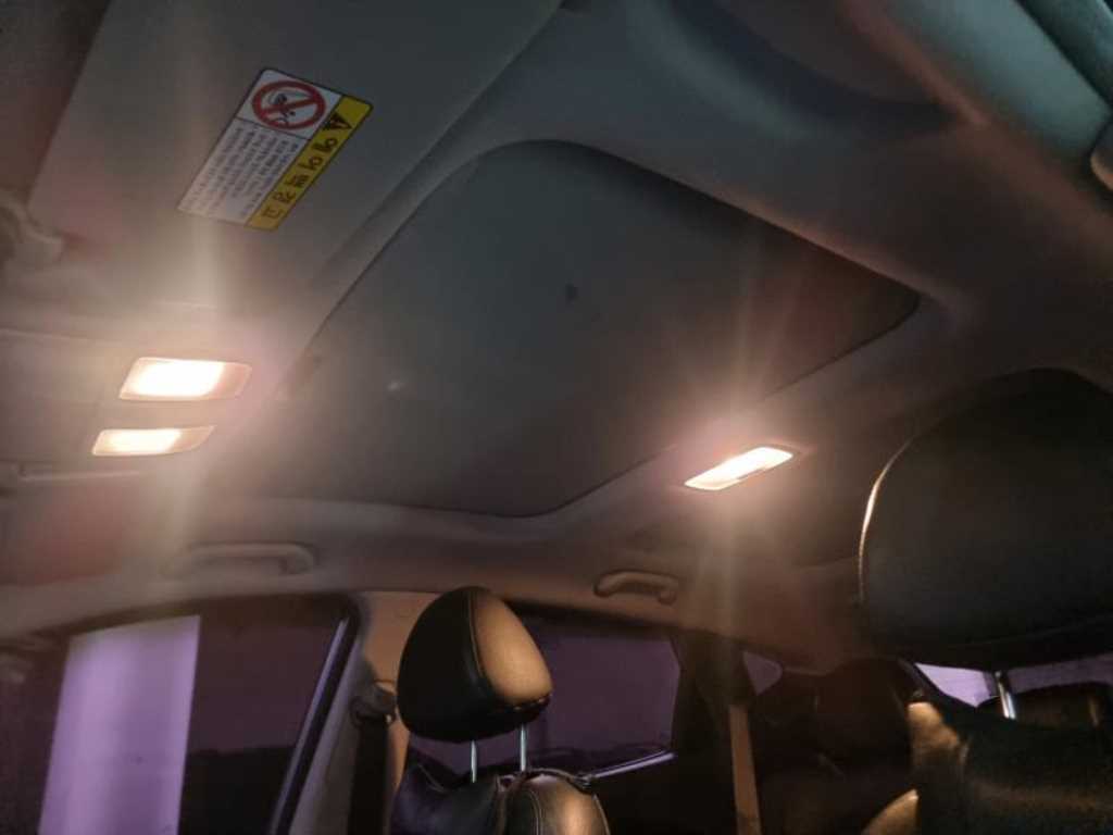 HYUNDAI Tucson - Vista 8