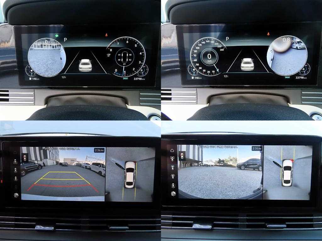 HYUNDAI Grandeur 2023 Blanco - Importación desde Corea - HF Imports Iquique - Foto 18