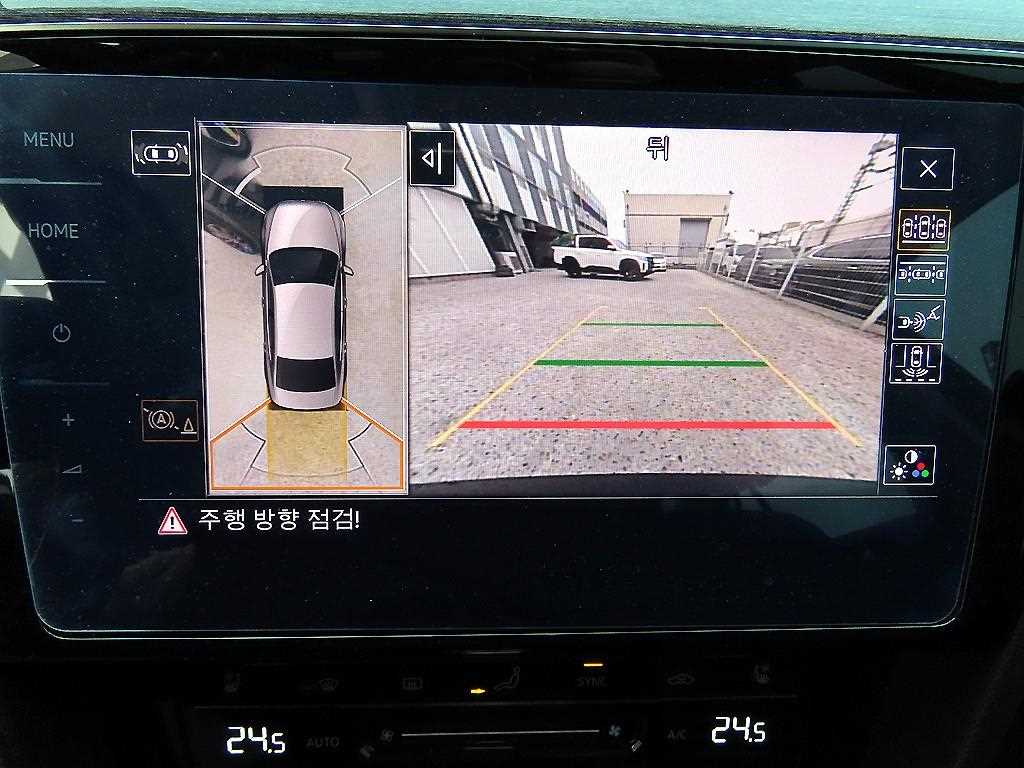 Volkswagen Passat 2021 Negro - Importación desde Corea - HF Imports Iquique - Foto 14