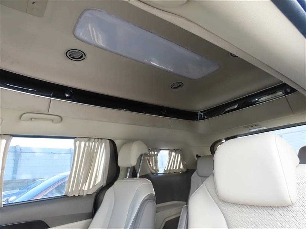 KIA Carnival - Vista 9