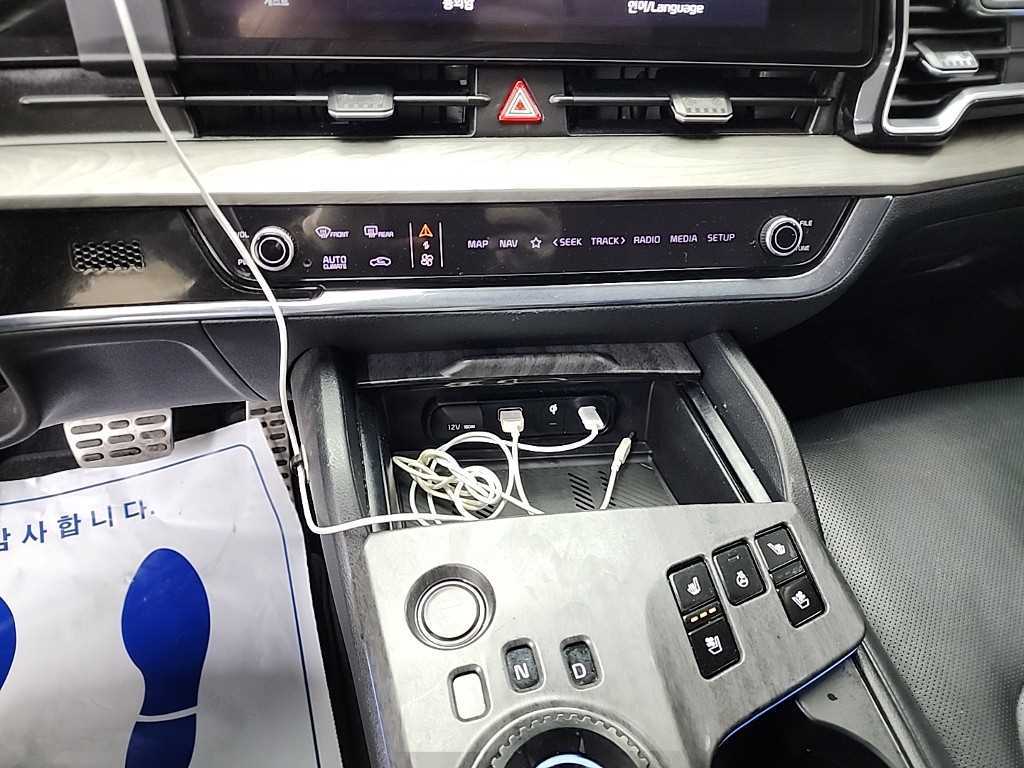 KIA Sportage - Vista 10