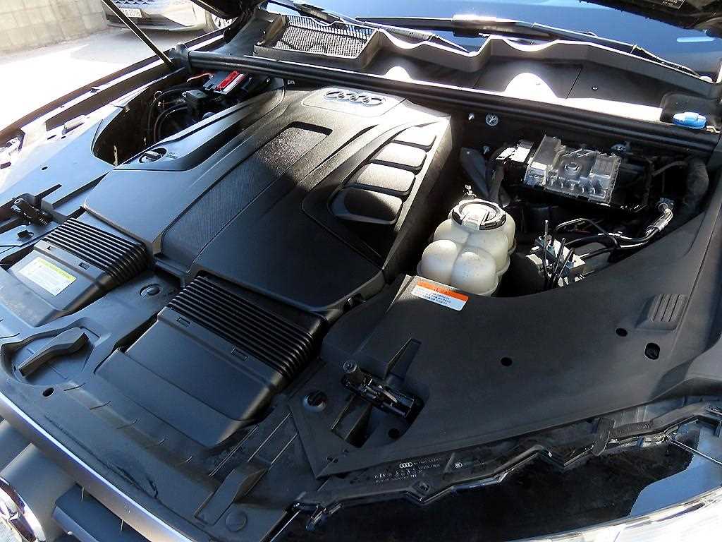 Audi Q7 2019 Negro - Importación desde Corea - HF Imports Iquique - Foto 19