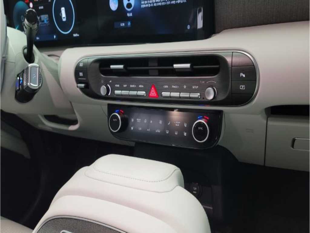 HYUNDAI Palisade - Vista 7