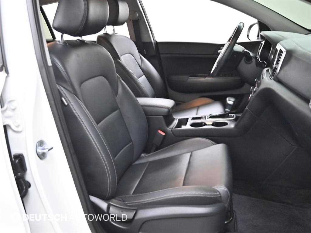 KIA Sportage - Vista 10