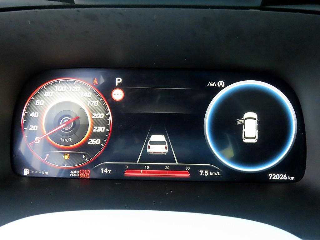 HYUNDAI Palisade - Vista 9