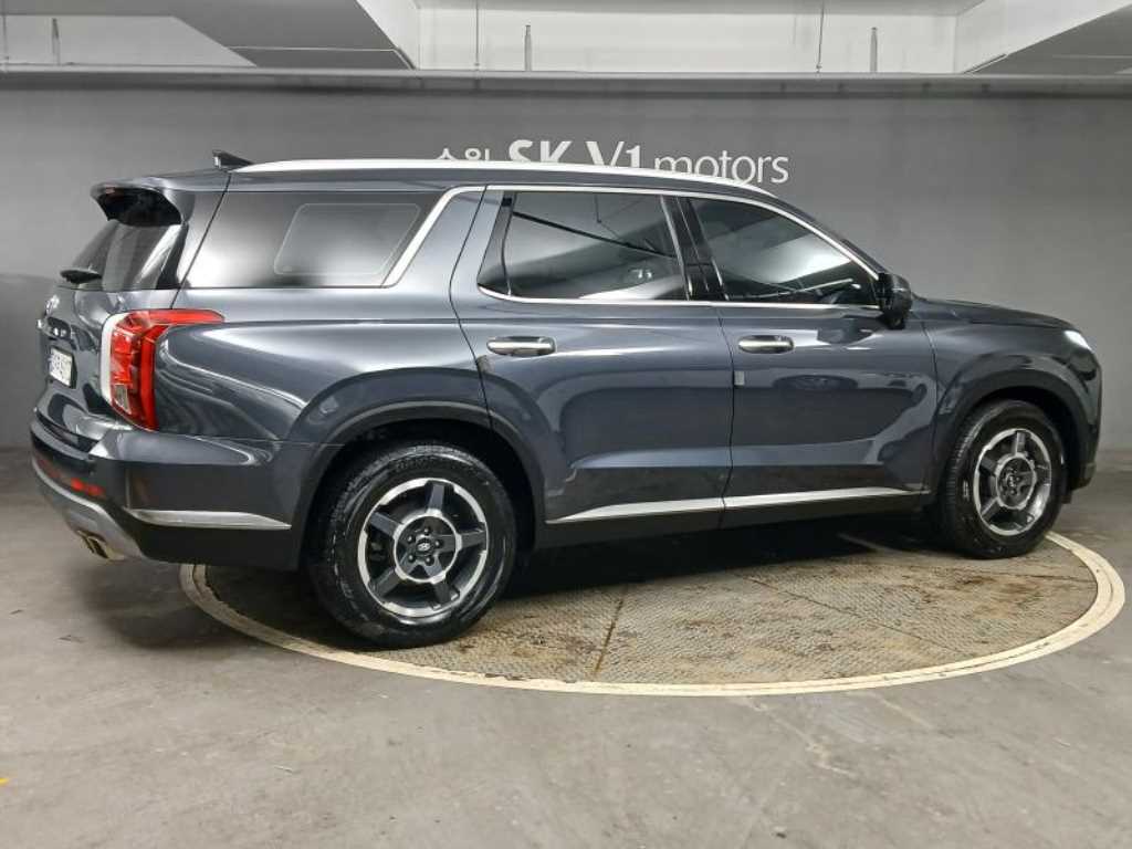 HYUNDAI Palisade - Vista 4