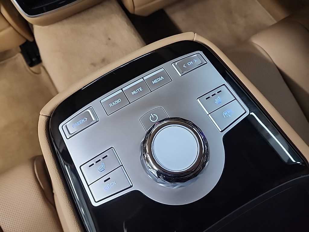 Genesis G80 2026 Blanco - Importación desde Corea - HF Imports Iquique - Foto 14