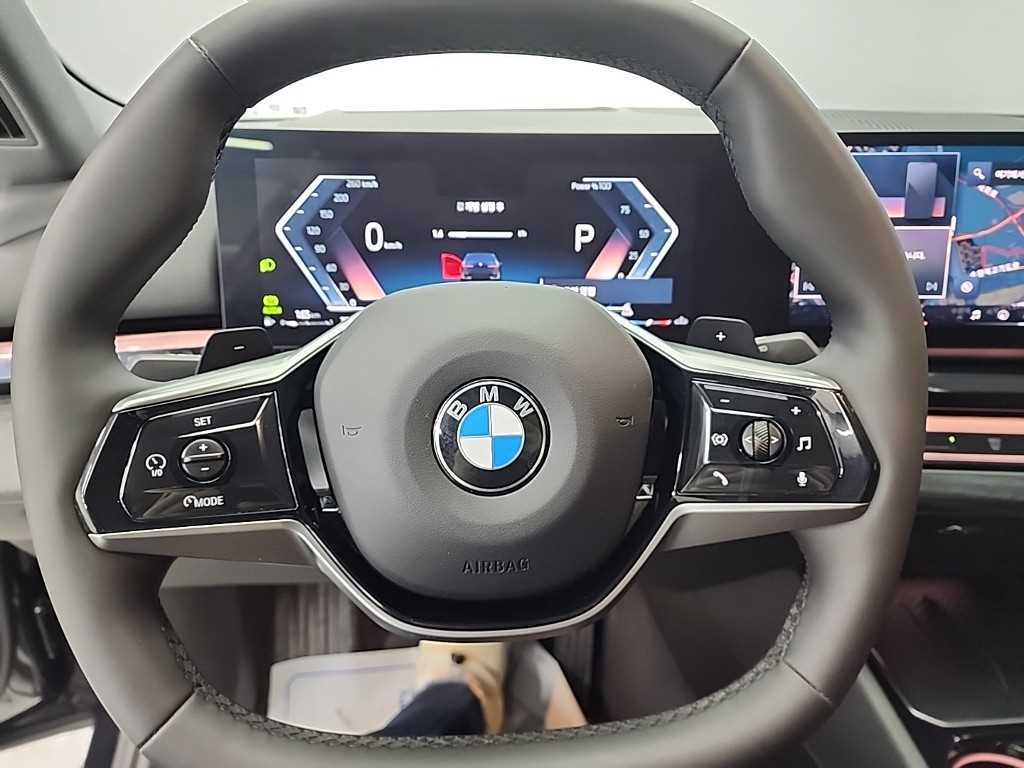 BMW 5 Series - Vista 9