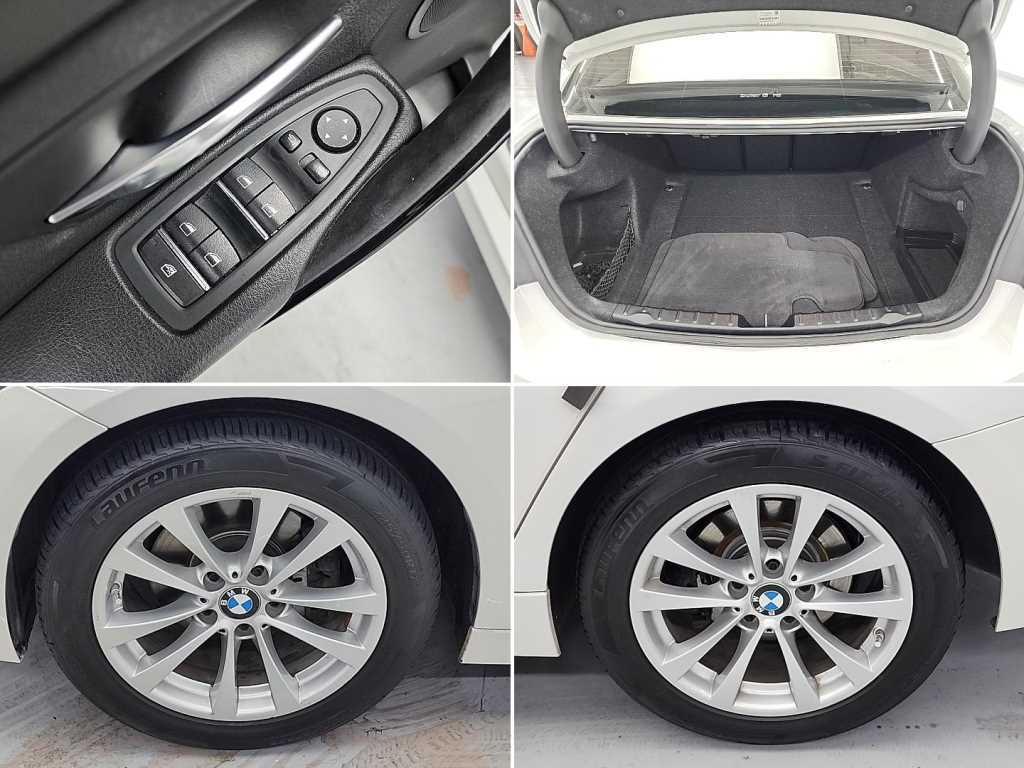 BMW 3 series 2018 Blanco - Importación desde Corea - HF Imports Iquique - Foto 18