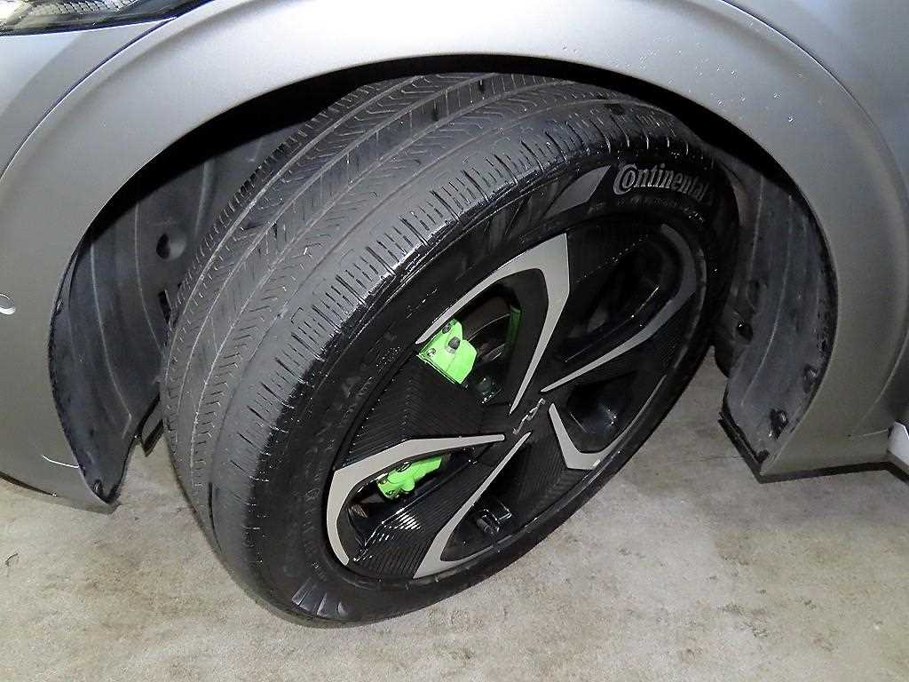 KIA EV6 2022 Gris - Importación desde Corea - HF Imports Iquique - Foto 20