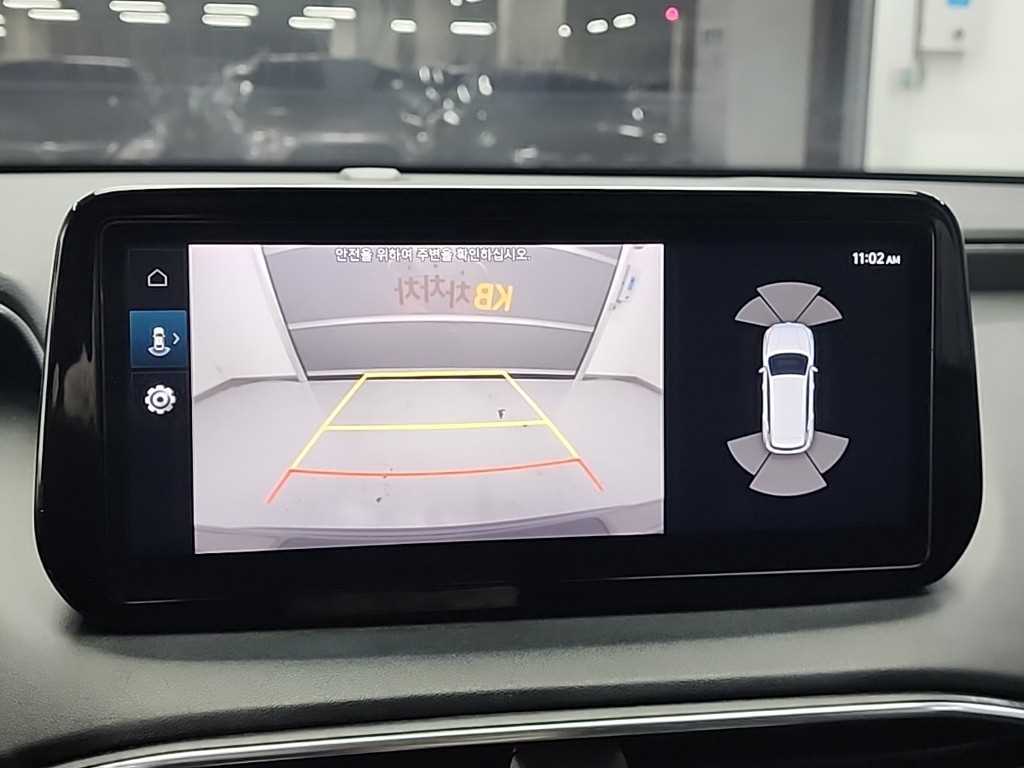 HYUNDAI Santa Fe 2021 Negro - Importación desde Corea - HF Imports Iquique - Foto 15