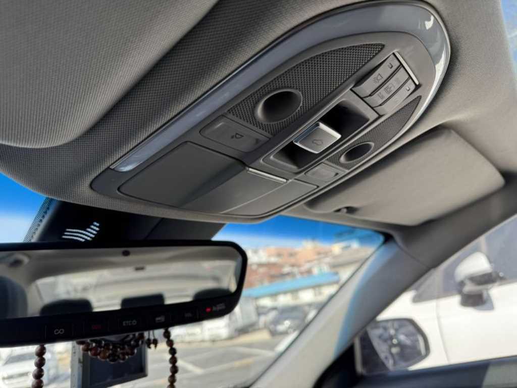 Genesis G80 - Vista 11