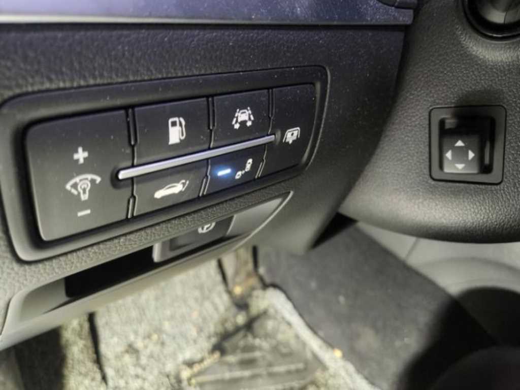 Genesis G80 - Vista 12