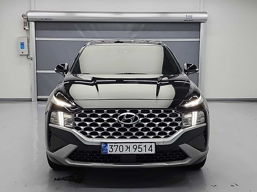 HYUNDAI Santa Fe - Vista 2