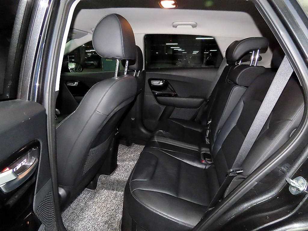 KIA Niro - Vista 7