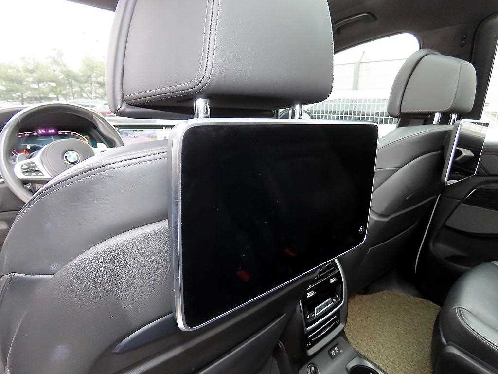 BMW X7 2021 Blanco - Importación desde Corea - HF Imports Iquique - Foto 14