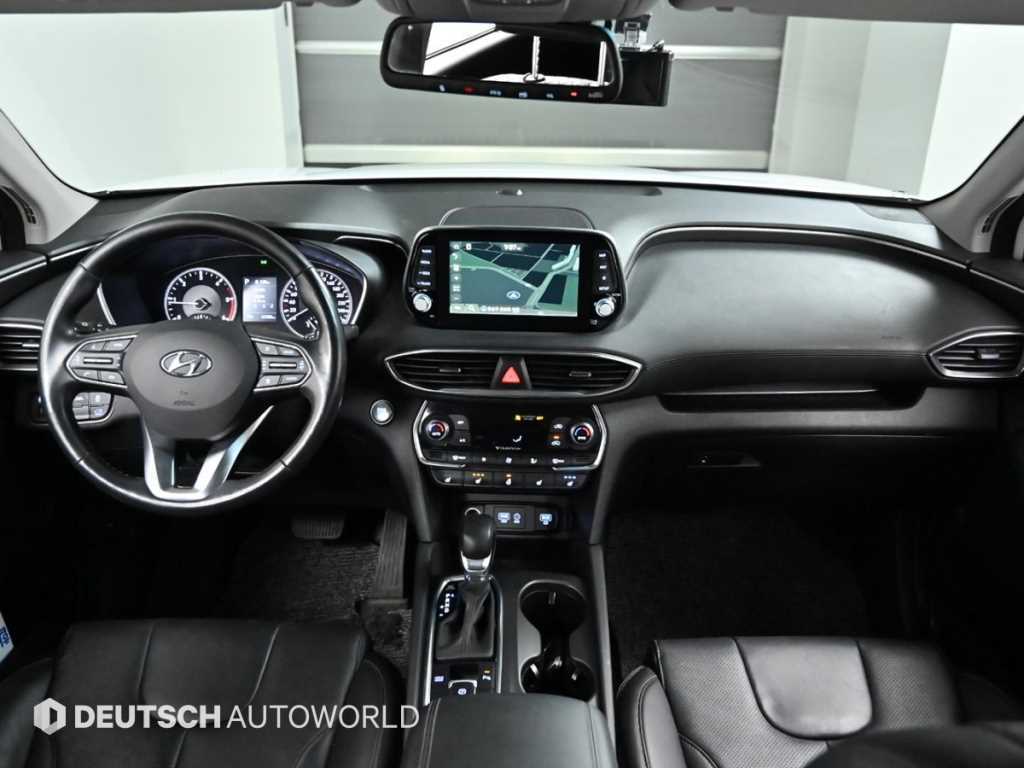 HYUNDAI Santa Fe - Vista 7