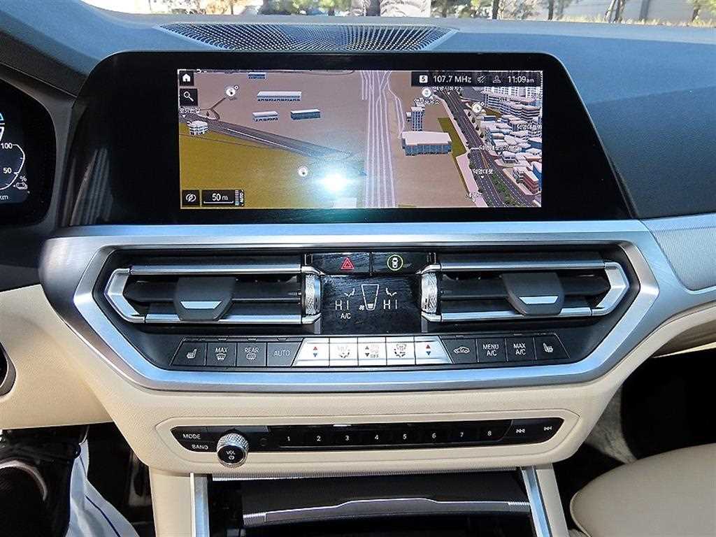 BMW 3 series - Vista 12