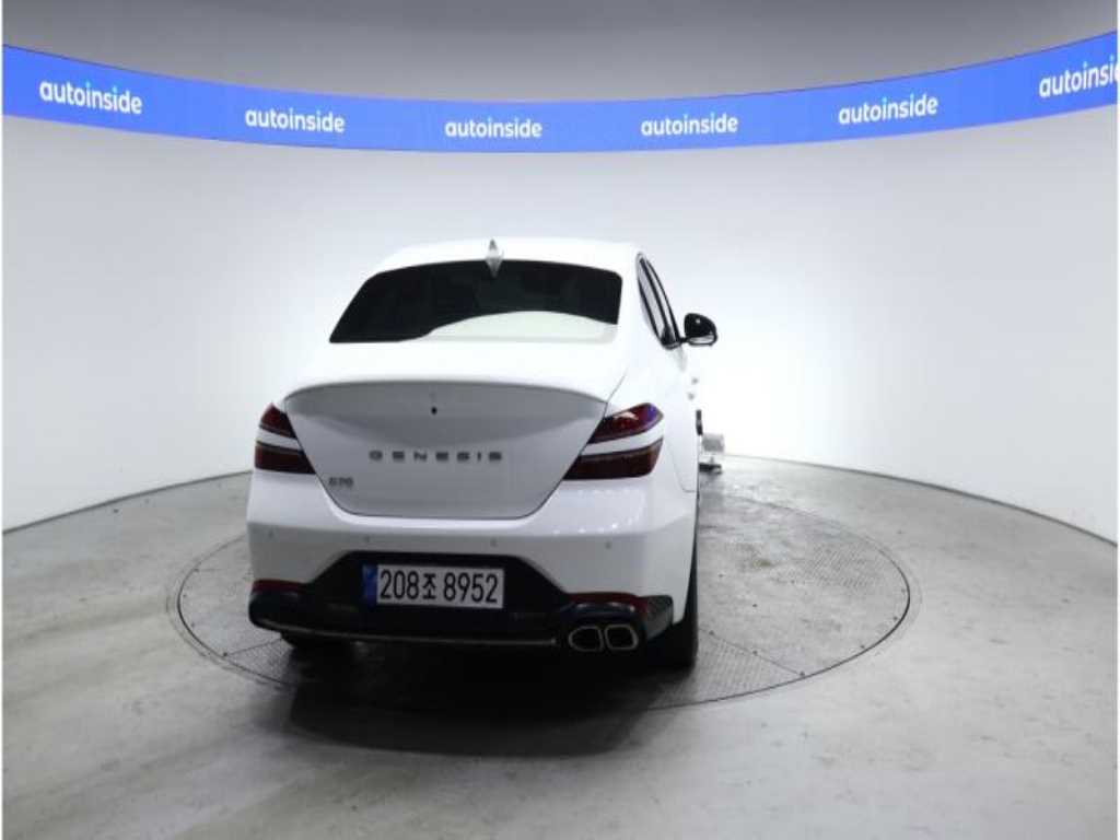 Genesis G70 2021 - Importación desde Corea - HF Imports Iquique - Foto 15