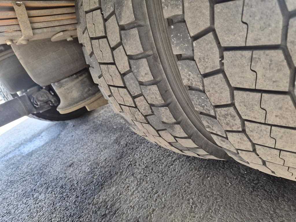 medium and large cargo truck - Vista 11