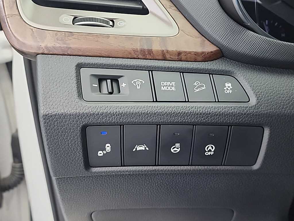 HYUNDAI Santa Fe 2017 Blanco - Importación desde Corea - HF Imports Iquique - Foto 17