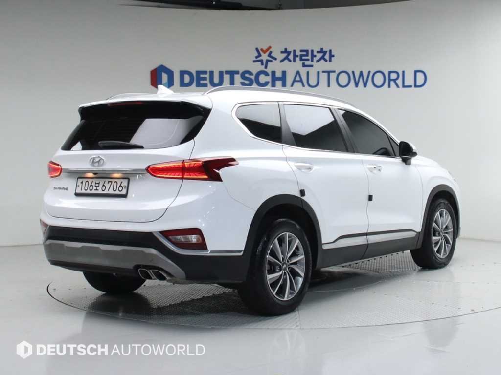 HYUNDAI Santa Fe - Vista 2