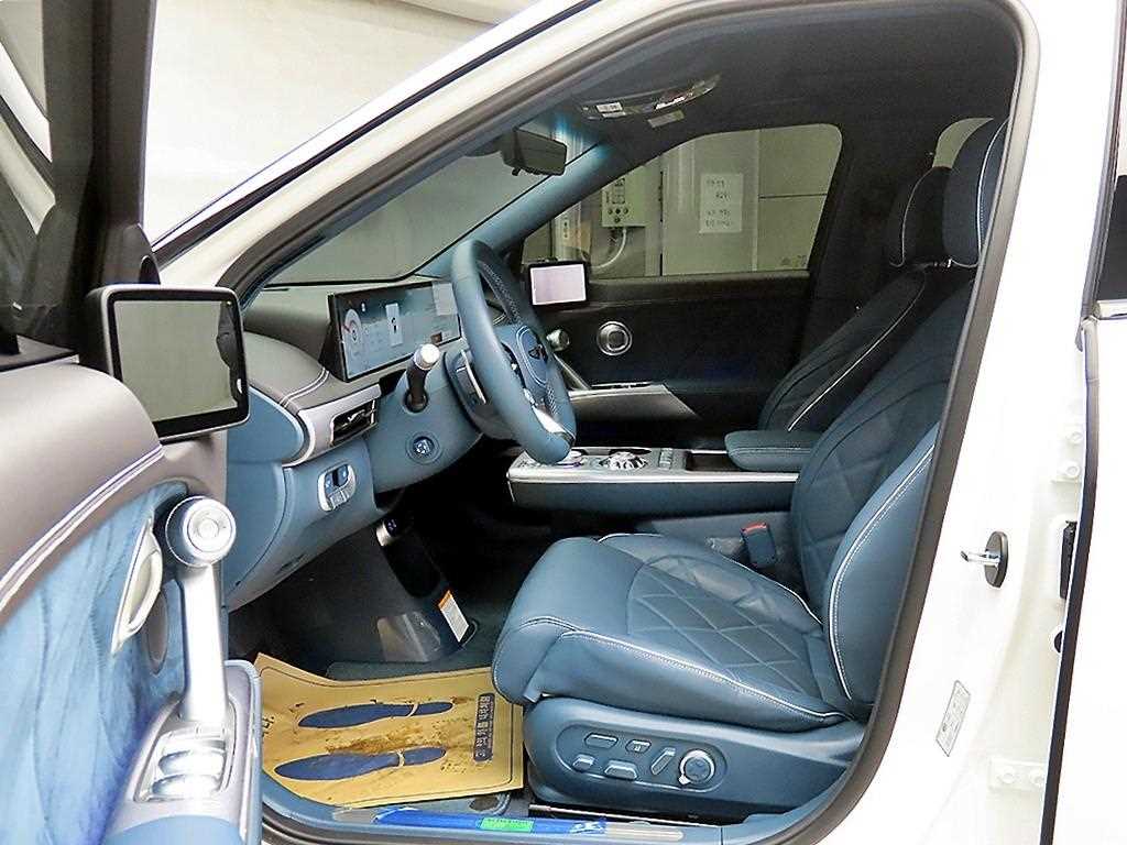 Genesis GV60 - Vista 5