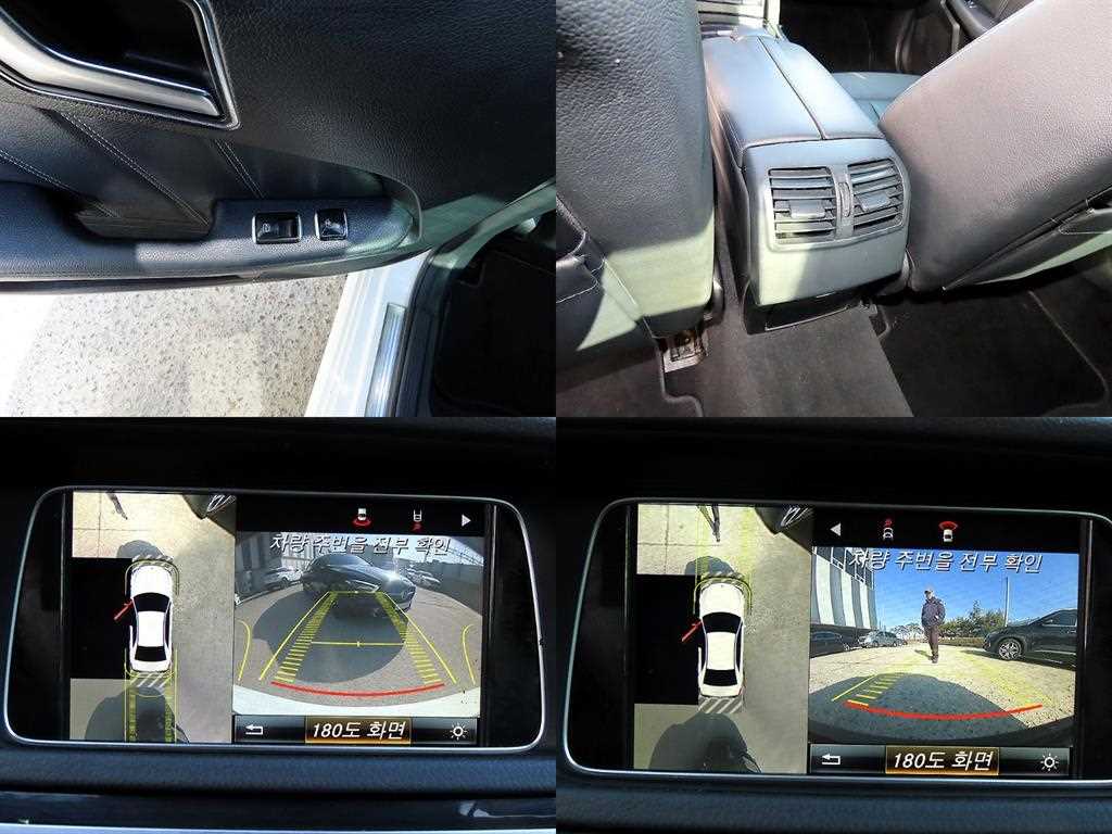 Mercedes Benz E class 2016 Blanco - Importación desde Corea - HF Imports Iquique - Foto 17