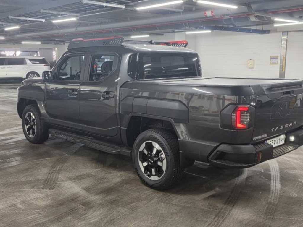 KIA Tasman - Vista 4