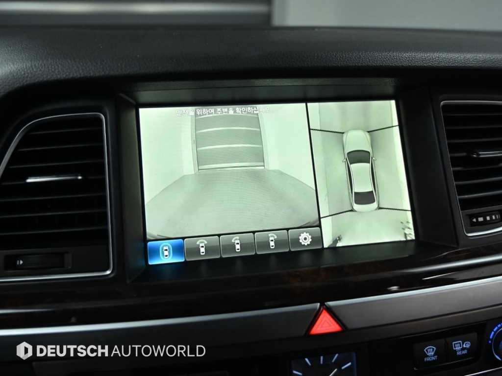 HYUNDAI Genesis 2015 Negro - Importación desde Corea - HF Imports Iquique - Foto 15