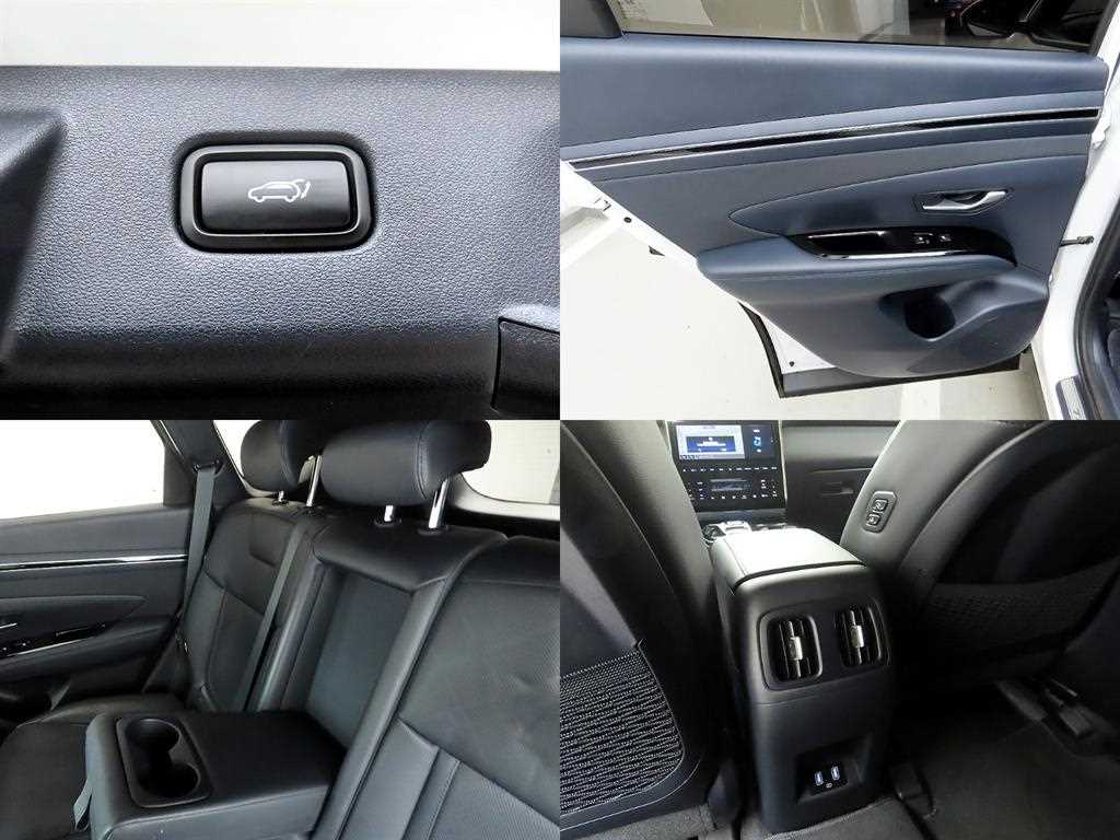 HYUNDAI Tucson 2022 - Importación desde Corea - HF Imports Iquique - Foto 18