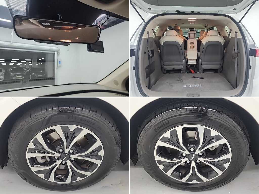 KIA Carnival 2023 Blanco - Importación desde Corea - HF Imports Iquique - Foto 18
