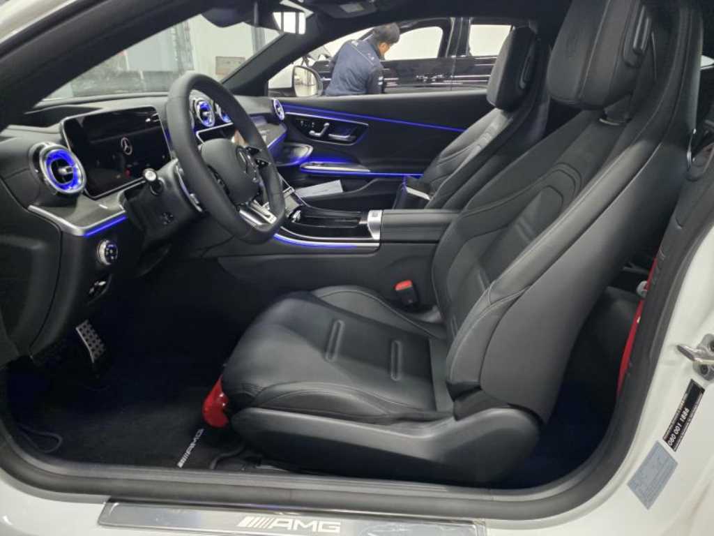 Mercedes Benz CLE Class - Vista 2