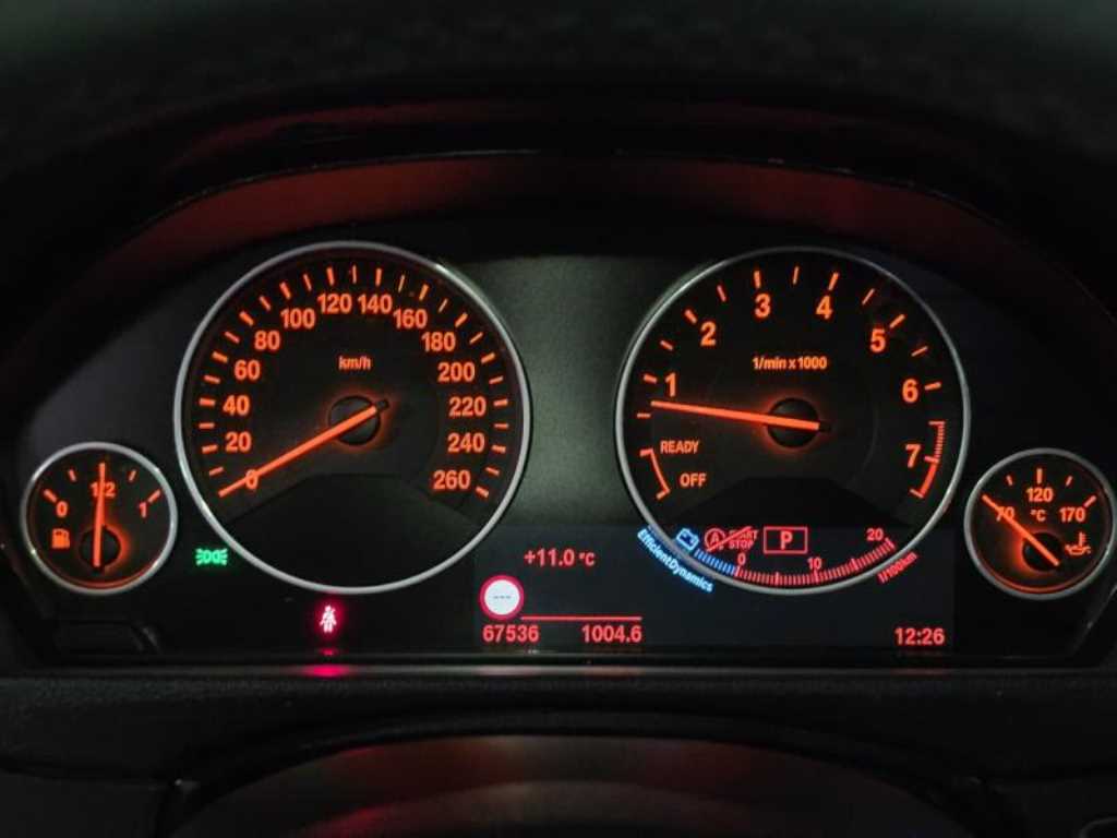 BMW 3 series - Vista 6