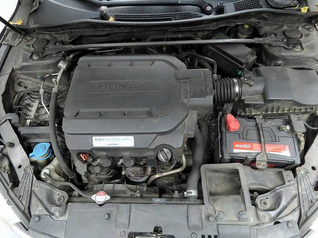 Honda Accord 2015 Gris - Importación desde Corea - HF Imports Iquique - Foto 20