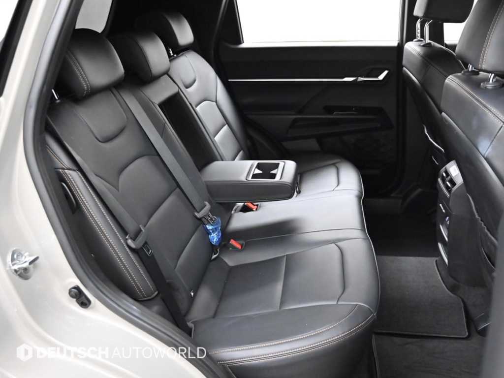 Ssangyong Torres - Vista 12