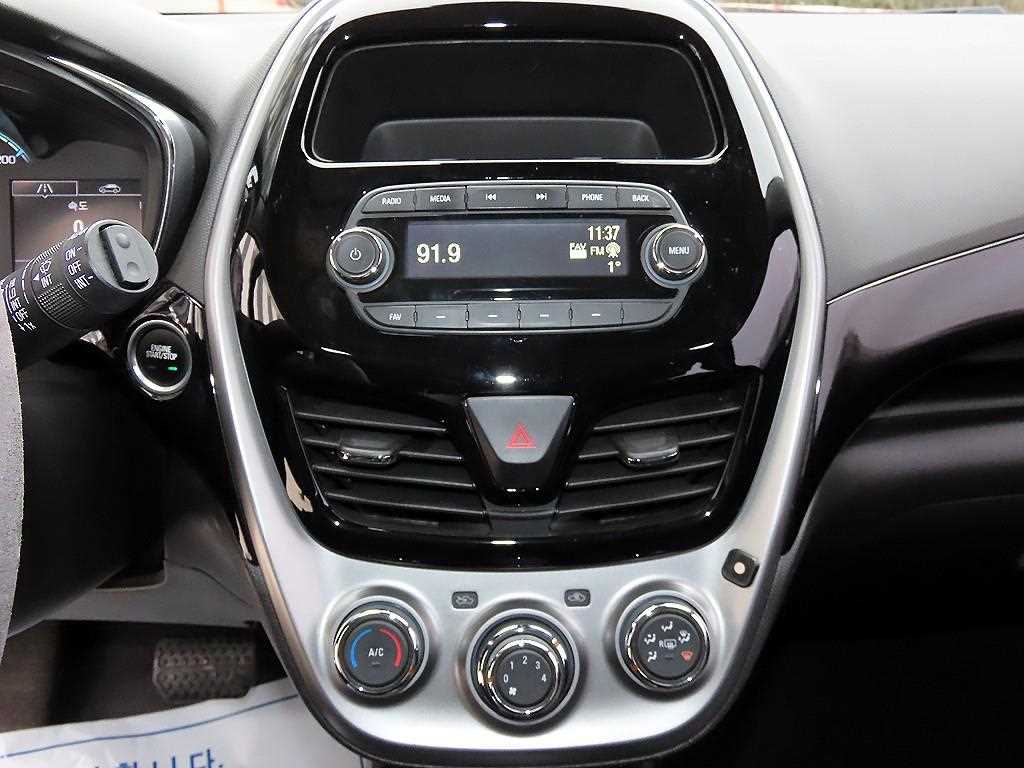 Chevrolet Spark 2018 Gris - Importación desde Corea - HF Imports Iquique - Foto 14