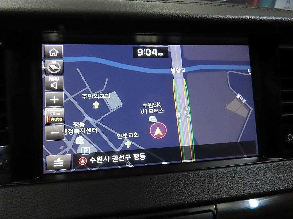 KIA K7 2019 Gris - Importación desde Corea - HF Imports Iquique - Foto 13