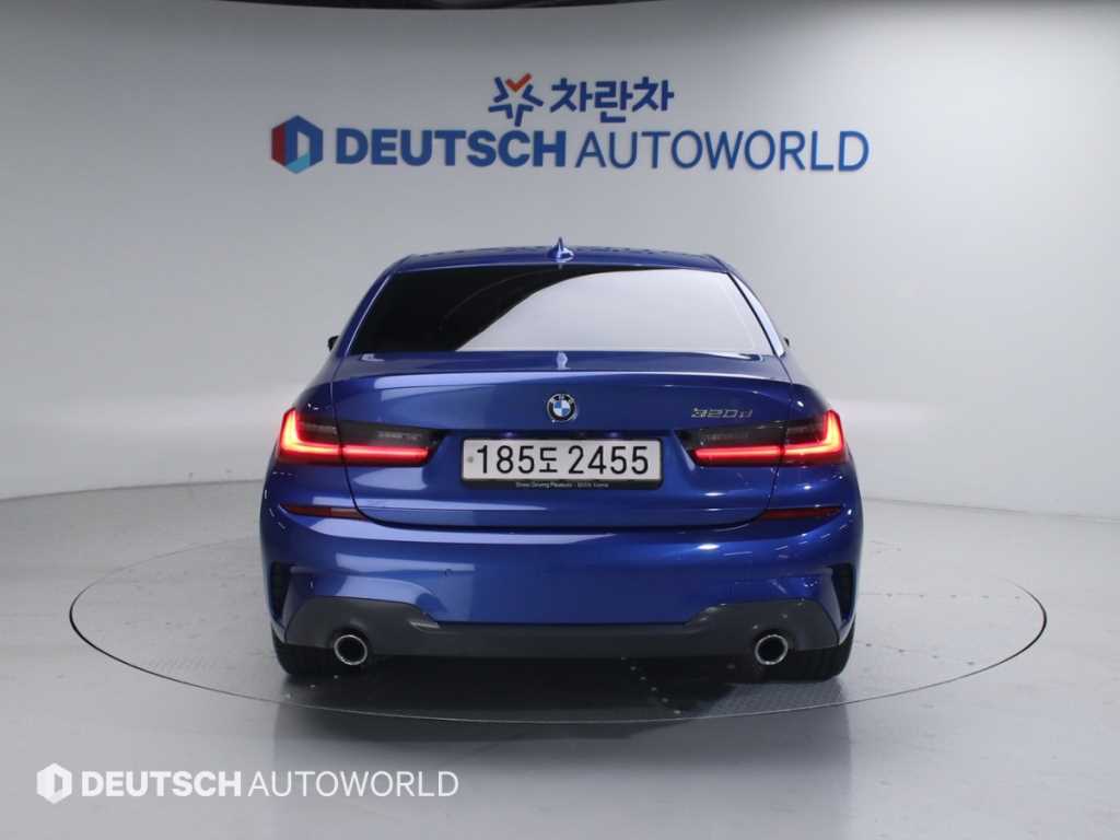 BMW 3 series - Vista 4