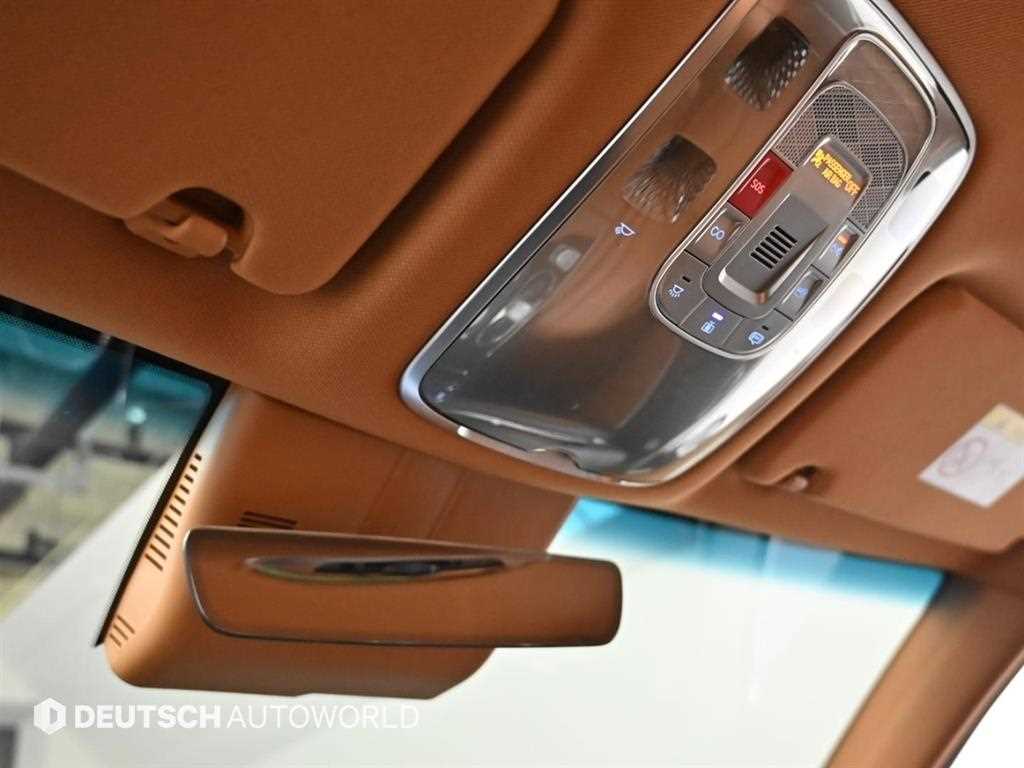 Genesis GV80 2025 Negro - Importación desde Corea - HF Imports Iquique - Foto 19