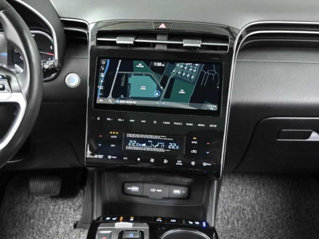 HYUNDAI Tucson 2022 Gris - Importación desde Corea - HF Imports Iquique - Foto 14