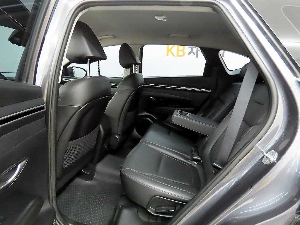 HYUNDAI Tucson - Vista 6